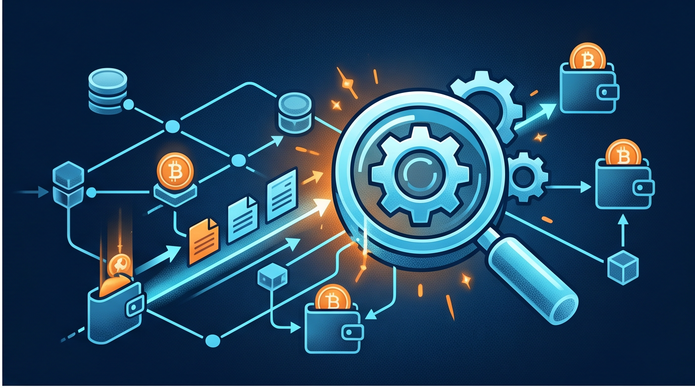 Иллюстрация внедрения и калибровки KYT и TRM