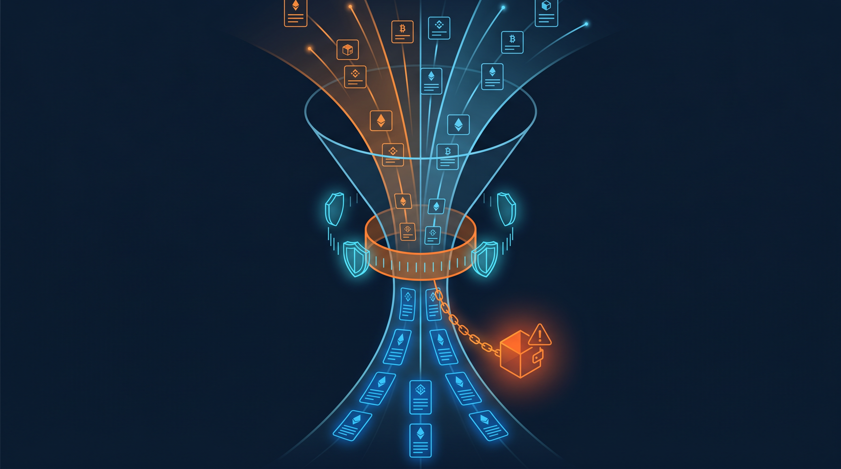 Иллюстрация проверки санкционного скрининга